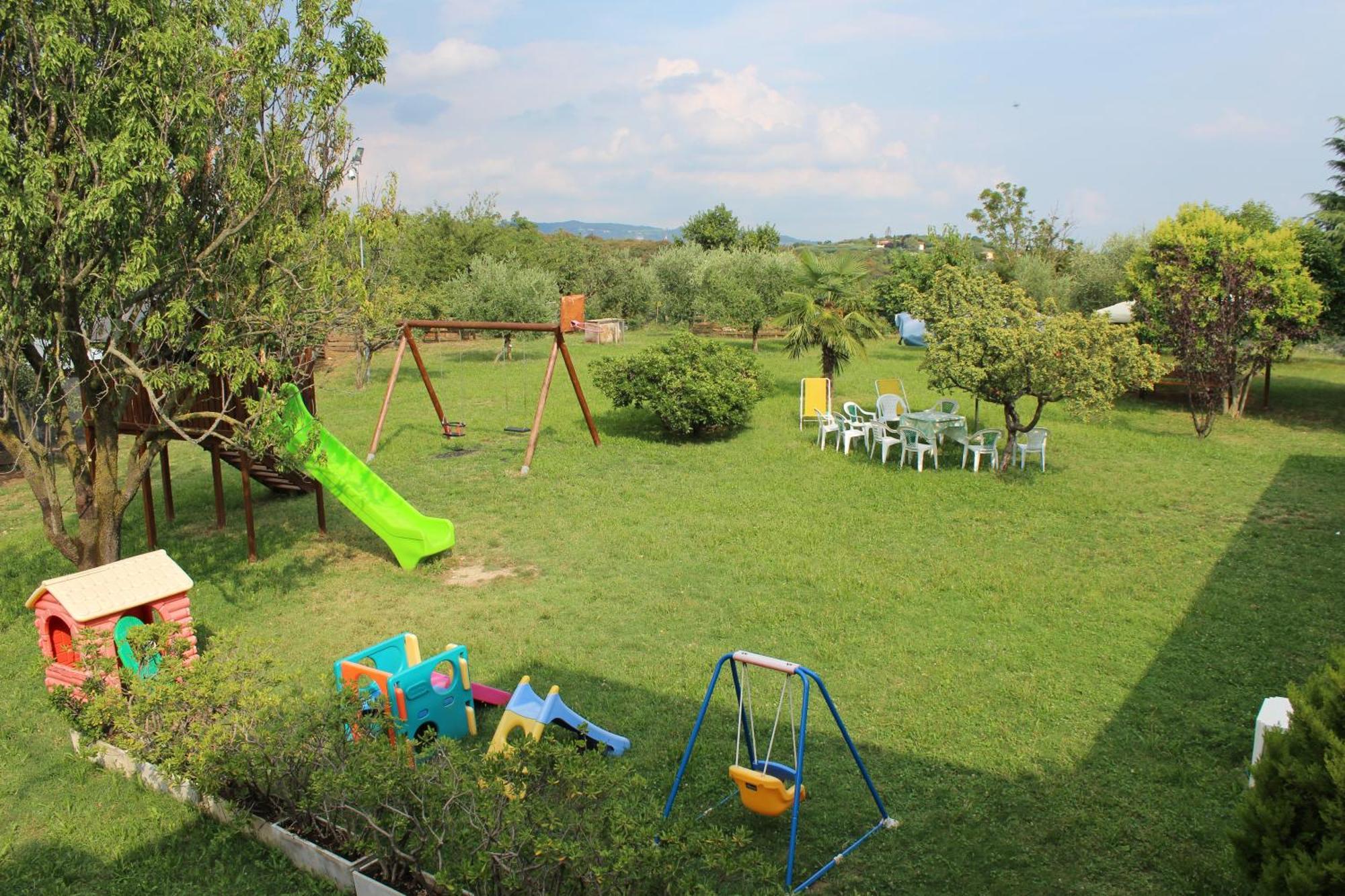Agriturismo Spigolo Avesa Exterior foto