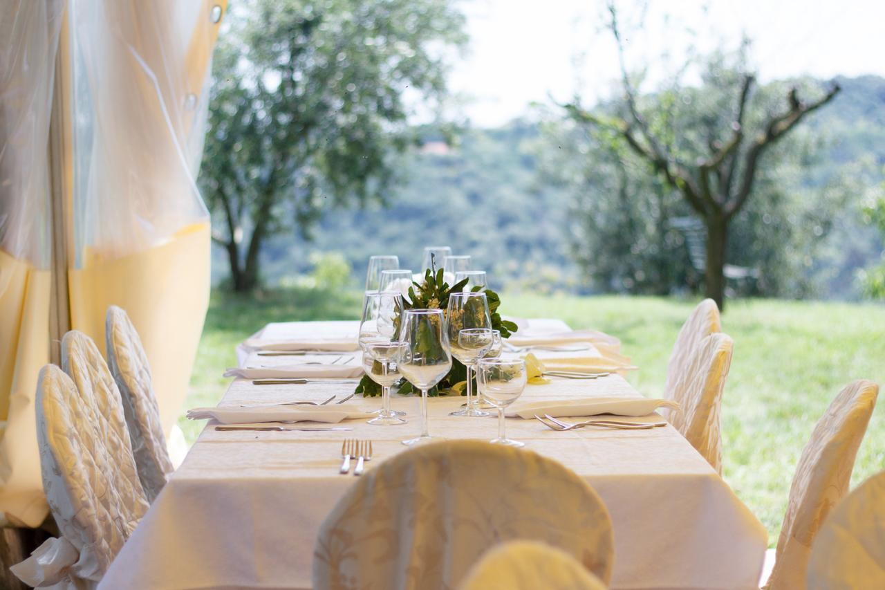Agriturismo Spigolo Avesa Exterior foto